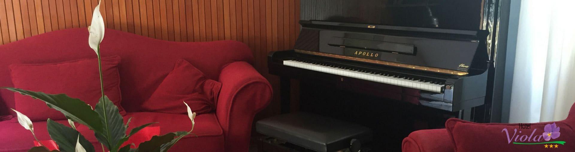 קרמאניקו טרמה Hotel Viola מראה חיצוני תמונה