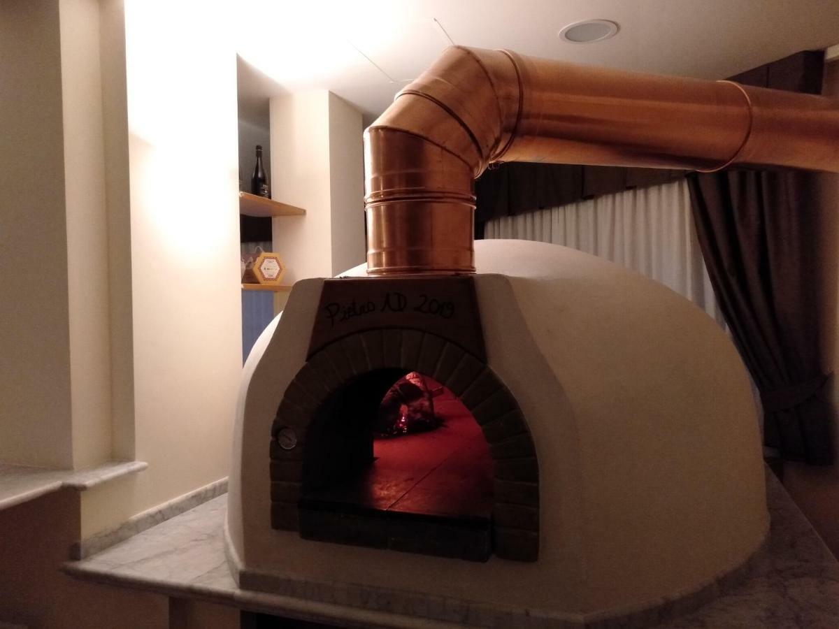 קרמאניקו טרמה Hotel Viola מראה חיצוני תמונה