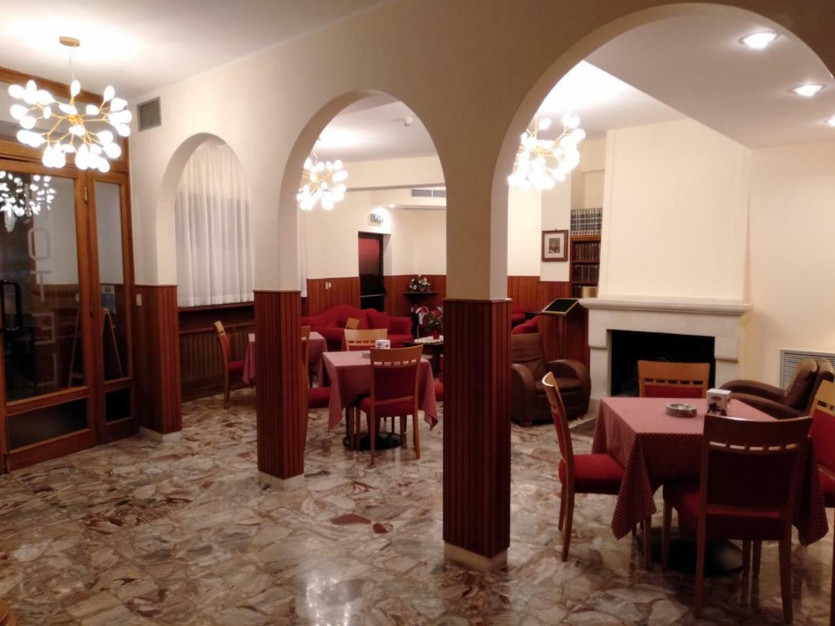 קרמאניקו טרמה Hotel Viola מראה חיצוני תמונה